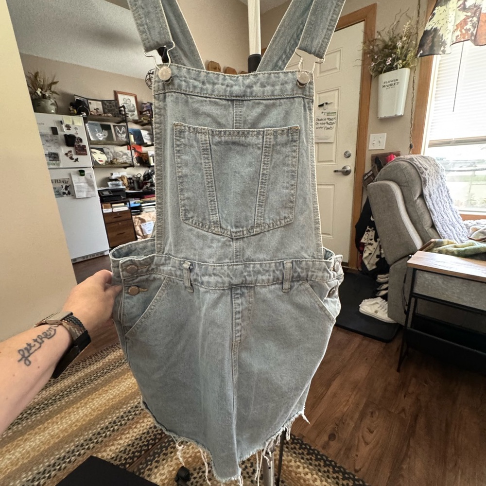 Iris jeans Denim Women Jeans Overalls